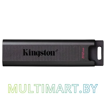 USB Flash Kingston DataTraveler Max Type-C 512GB (черный)